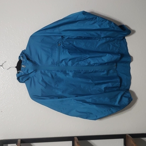 Marmot lightweight windbreaker size M - Picture 15 of 16